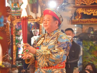 Bảo tồn nét đẹp văn hóa Thực hành tín ngưỡng thờ Mẫu